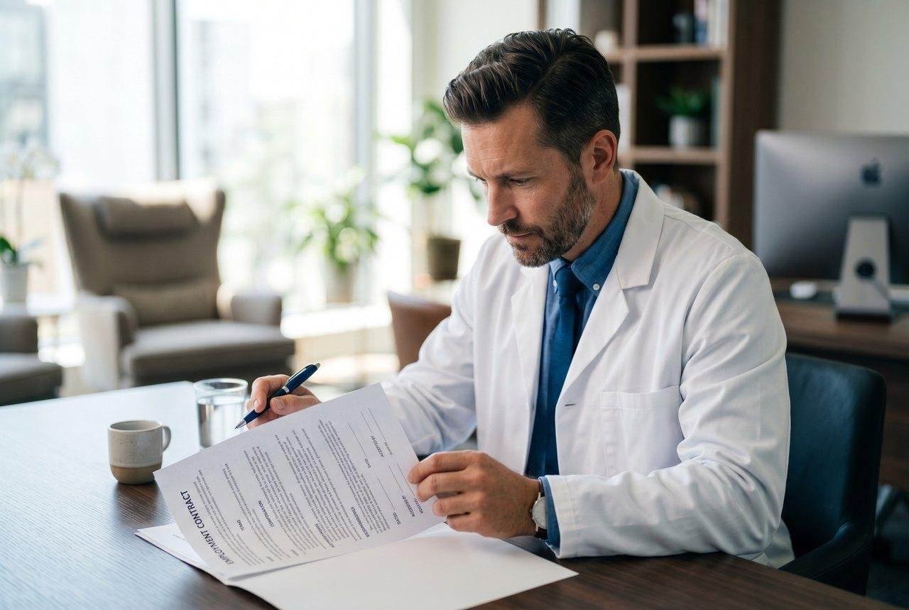 Employment contract and bank account: what to check before signing